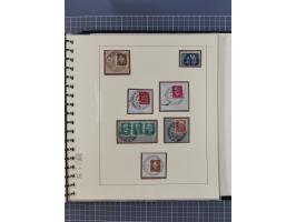 1875/45, umfangreiche Sammlung mit einigen hundert Briefen, Karten und Ganzsachen sowie einigen Briefstücken und losen Marken