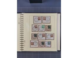 1875/45, umfangreiche Sammlung mit einigen hundert Briefen, Karten und Ganzsachen sowie einigen Briefstücken und losen Marken