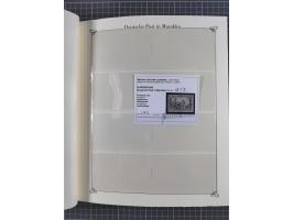 China bis Togo, postfrische Sammlung auf Abo-Karten mit u.a. DP China Mi.-Nr. 25-26I, Marokko Mi.-Nr. 18I/II (KB Jäschke-L. B