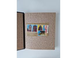 1914/45, ungebraucht/postfrische und gestempelte Sammlung Besetzung I. und II. Weltkrieg, Abstimmungsgebiete, Danzig und Meme