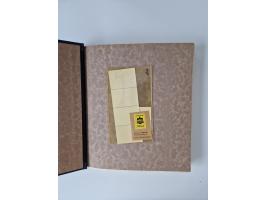 1914/45, ungebraucht/postfrische und gestempelte Sammlung Besetzung I. und II. Weltkrieg, Abstimmungsgebiete, Danzig und Meme