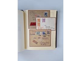 1914/45, ungebraucht/postfrische und gestempelte Sammlung Besetzung I. und II. Weltkrieg, Abstimmungsgebiete, Danzig und Meme