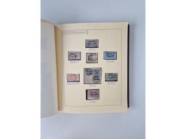 1914/45, ungebraucht/postfrische und gestempelte Sammlung Besetzung I. und II. Weltkrieg, Abstimmungsgebiete, Danzig und Meme