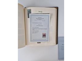 1914/45, ungebraucht/postfrische und gestempelte Sammlung Besetzung I. und II. Weltkrieg, Abstimmungsgebiete, Danzig und Meme