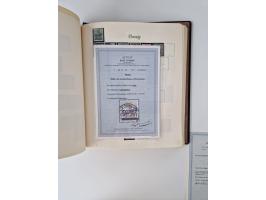 1914/45, ungebraucht/postfrische und gestempelte Sammlung Besetzung I. und II. Weltkrieg, Abstimmungsgebiete, Danzig und Meme