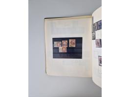 1914/45, ungebraucht/postfrische und gestempelte Sammlung Besetzung I. und II. Weltkrieg, Abstimmungsgebiete, Danzig und Meme