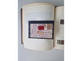 1914/45, ungebraucht/postfrische und gestempelte Sammlung Besetzung I. und II. Weltkrieg, Abstimmungsgebiete, Danzig und Meme