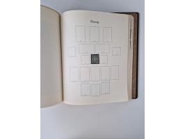 1914/45, ungebraucht/postfrische und gestempelte Sammlung Besetzung I. und II. Weltkrieg, Abstimmungsgebiete, Danzig und Meme