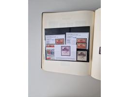 1914/45, ungebraucht/postfrische und gestempelte Sammlung Besetzung I. und II. Weltkrieg, Abstimmungsgebiete, Danzig und Meme