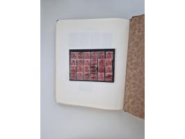 1914/45, ungebraucht/postfrische und gestempelte Sammlung Besetzung I. und II. Weltkrieg, Abstimmungsgebiete, Danzig und Meme