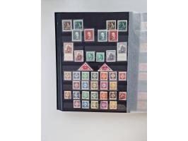 1914/45, ungebraucht/postfrische und gestempelte Sammlung Besetzung I. und II. Weltkrieg, Abstimmungsgebiete, Danzig und Meme