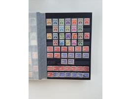 1914/45, ungebraucht/postfrische und gestempelte Sammlung Besetzung I. und II. Weltkrieg, Abstimmungsgebiete, Danzig und Meme