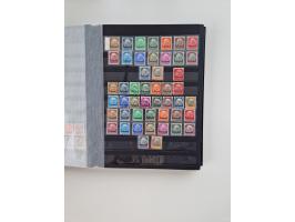 1914/45, ungebraucht/postfrische und gestempelte Sammlung Besetzung I. und II. Weltkrieg, Abstimmungsgebiete, Danzig und Meme