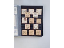 1914/45, ungebraucht/postfrische und gestempelte Sammlung Besetzung I. und II. Weltkrieg, Abstimmungsgebiete, Danzig und Meme