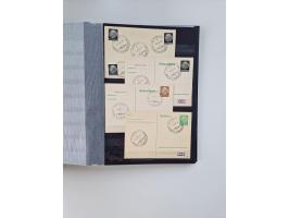 1914/45, ungebraucht/postfrische und gestempelte Sammlung Besetzung I. und II. Weltkrieg, Abstimmungsgebiete, Danzig und Meme