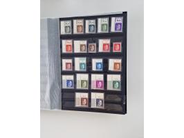 1914/45, ungebraucht/postfrische und gestempelte Sammlung Besetzung I. und II. Weltkrieg, Abstimmungsgebiete, Danzig und Meme