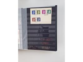 1914/45, ungebraucht/postfrische und gestempelte Sammlung Besetzung I. und II. Weltkrieg, Abstimmungsgebiete, Danzig und Meme