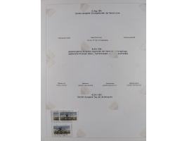 1948/82, in den Hauptnummern kpl. postfrische und zusätzlich gestempelte Sammlung, alle postfrischen Marken bis Mi.-Nr. 74 un