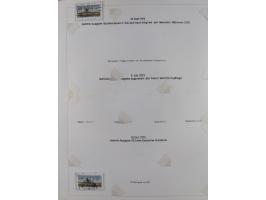 1948/82, in den Hauptnummern kpl. postfrische und zusätzlich gestempelte Sammlung, alle postfrischen Marken bis Mi.-Nr. 74 un