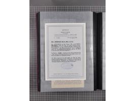 1945/49, postfrische Sammlung mit vielen besseren und kpl. Ausgaben, Farben und weiteren Besonderheiten. Dabei u.a. Mi.-Nr. 3