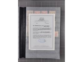 1945/49, postfrische Sammlung mit vielen besseren und kpl. Ausgaben, Farben und weiteren Besonderheiten. Dabei u.a. Mi.-Nr. 3