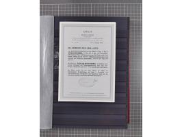 1945/49, postfrische Sammlung mit vielen besseren und kpl. Ausgaben, Farben und weiteren Besonderheiten. Dabei u.a. Mi.-Nr. 3