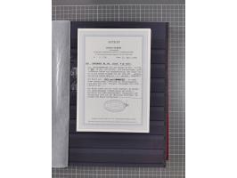 1945/49, postfrische Sammlung mit vielen besseren und kpl. Ausgaben, Farben und weiteren Besonderheiten. Dabei u.a. Mi.-Nr. 3