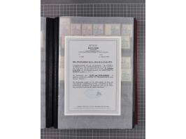 1945/49, postfrische Sammlung mit vielen besseren und kpl. Ausgaben, Farben und weiteren Besonderheiten. Dabei u.a. Mi.-Nr. 3