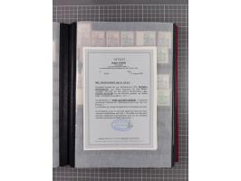 1945/49, postfrische Sammlung mit vielen besseren und kpl. Ausgaben, Farben und weiteren Besonderheiten. Dabei u.a. Mi.-Nr. 3