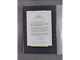 1945/49, postfrische Sammlung mit vielen besseren und kpl. Ausgaben, Farben und weiteren Besonderheiten. Dabei u.a. Mi.-Nr. 3