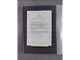 1945/49, postfrische Sammlung mit vielen besseren und kpl. Ausgaben, Farben und weiteren Besonderheiten. Dabei u.a. Mi.-Nr. 3