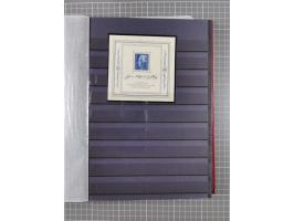 1945/49, postfrische Sammlung mit vielen besseren und kpl. Ausgaben, Farben und weiteren Besonderheiten. Dabei u.a. Mi.-Nr. 3