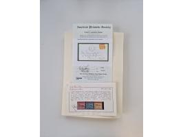 1904/78, very interesting and substantial unused and used collection with covers, starting with MI.-Nr. 1-3 unused and on cov