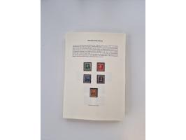 1904/78, very interesting and substantial unused and used collection with covers, starting with MI.-Nr. 1-3 unused and on cov