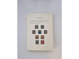 1904/78, very interesting and substantial unused and used collection with covers, starting with MI.-Nr. 1-3 unused and on cov