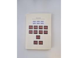 1904/78, very interesting and substantial unused and used collection with covers, starting with MI.-Nr. 1-3 unused and on cov