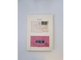 1904/78, very interesting and substantial unused and used collection with covers, starting with MI.-Nr. 1-3 unused and on cov