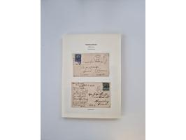 1904/78, very interesting and substantial unused and used collection with covers, starting with MI.-Nr. 1-3 unused and on cov