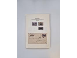 1904/78, very interesting and substantial unused and used collection with covers, starting with MI.-Nr. 1-3 unused and on cov