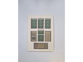 1904/78, very interesting and substantial unused and used collection with covers, starting with MI.-Nr. 1-3 unused and on cov