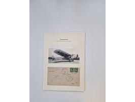 1904/78, very interesting and substantial unused and used collection with covers, starting with MI.-Nr. 1-3 unused and on cov