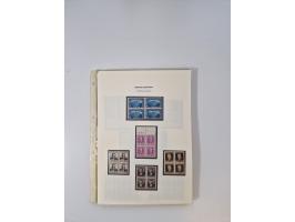 1904/78, very interesting and substantial unused and used collection with covers, starting with MI.-Nr. 1-3 unused and on cov