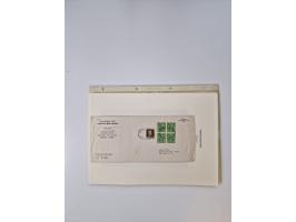 1904/78, very interesting and substantial unused and used collection with covers, starting with MI.-Nr. 1-3 unused and on cov