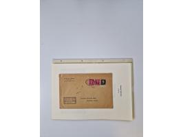 1904/78, very interesting and substantial unused and used collection with covers, starting with MI.-Nr. 1-3 unused and on cov