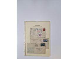 1904/78, very interesting and substantial unused and used collection with covers, starting with MI.-Nr. 1-3 unused and on cov