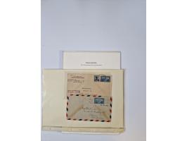 1904/78, very interesting and substantial unused and used collection with covers, starting with MI.-Nr. 1-3 unused and on cov