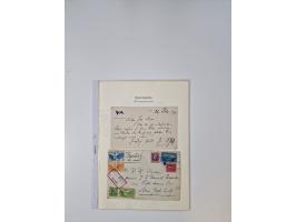 1904/78, very interesting and substantial unused and used collection with covers, starting with MI.-Nr. 1-3 unused and on cov