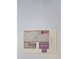 1904/78, very interesting and substantial unused and used collection with covers, starting with MI.-Nr. 1-3 unused and on cov