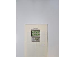 1904/78, very interesting and substantial unused and used collection with covers, starting with MI.-Nr. 1-3 unused and on cov