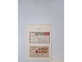 1904/78, very interesting and substantial unused and used collection with covers, starting with MI.-Nr. 1-3 unused and on cov